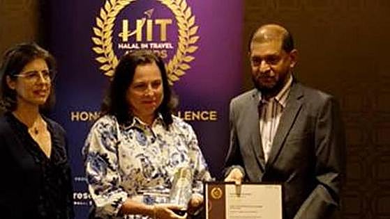 Malaga receives award for best halal tourism marketing campaign in the world