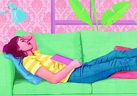 A siesta is good for your memory