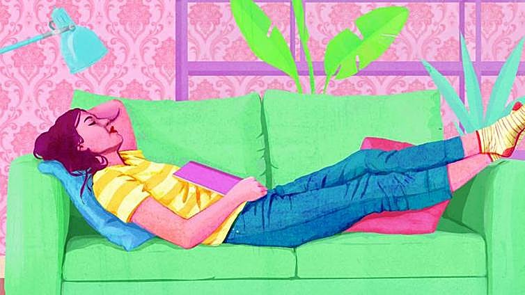 A siesta is good for your memory