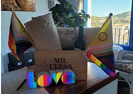 Imagen secundaria 1 - Maurice Jonker, 'love' installation, Steve.