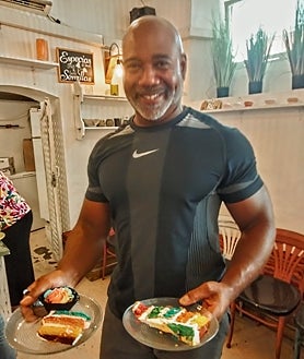 Imagen secundaria 2 - Maurice Jonker, 'love' installation, Steve.