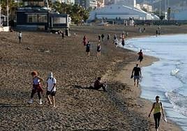 Junta says quality of bathing water of Andalusian beaches is adequate