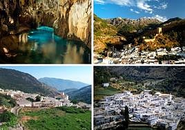 The 10 coolest towns and villages in Andalucía to visit this summer.