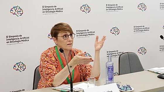 Malaga city hospitals at forefront of AI in oncology