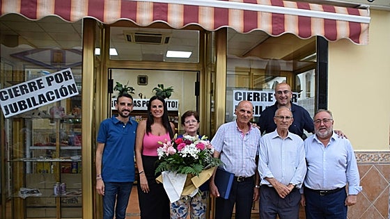 Alhaurín de la Torre bakery closes its doors after almost a century