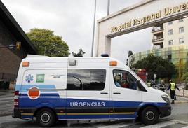 Patient infected with Klebsiella dies at Malaga Regional Hospital