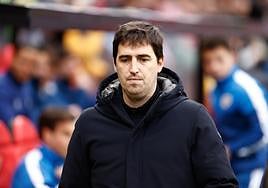 Andoni Iraola has left the Iberian peninsula to join Bournemouth.