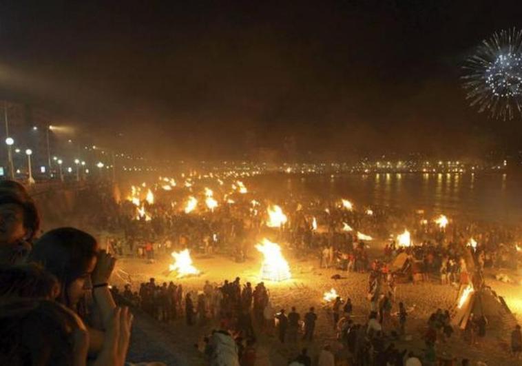 Costa del Sol gets ready to light up to welcome San Juan