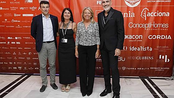 Real estate agents raise 100,000 euros through Building the Future events