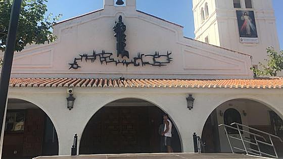 English mass times in Arroyo de la Miel changed to avoid summer heat