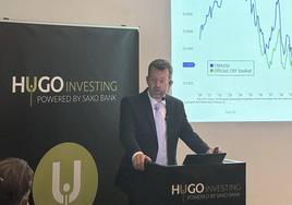 Dollar's global dominance discussed at Hugo Investing seminar in Marbella