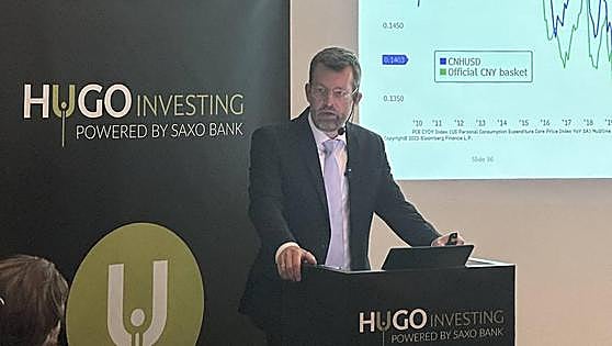 Dollar's global dominance discussed at Hugo Investing seminar in Marbella