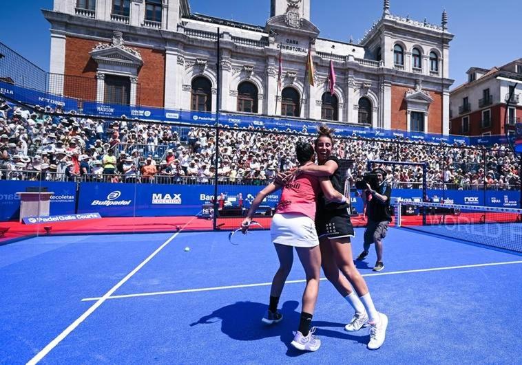 Malaga's Bea González becomes the youngest Masters champion in history
