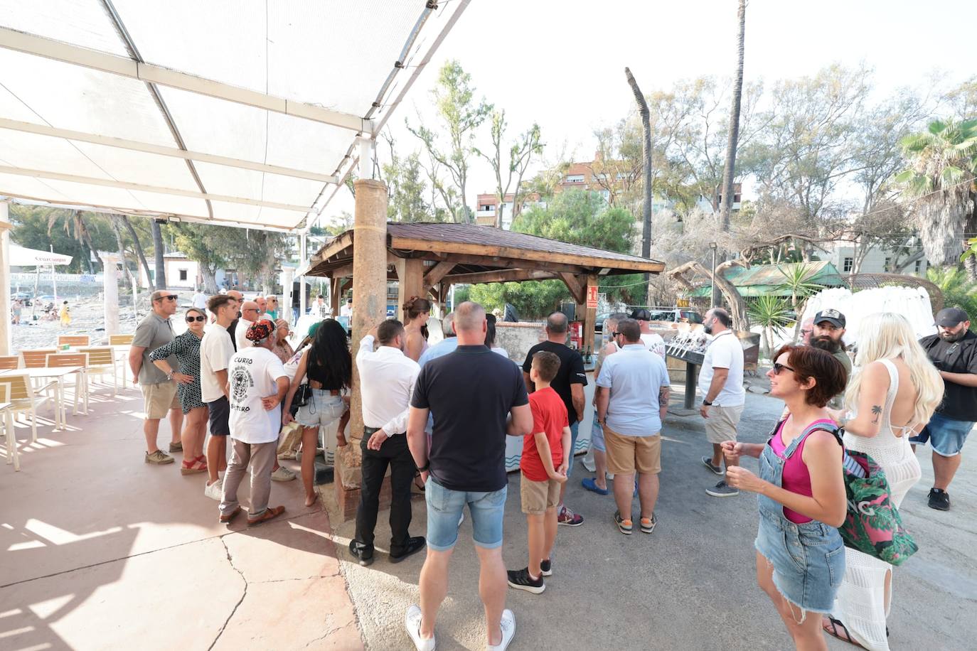 Winners of Costa del Sol's Ruta del Espeto crowned, in pictures