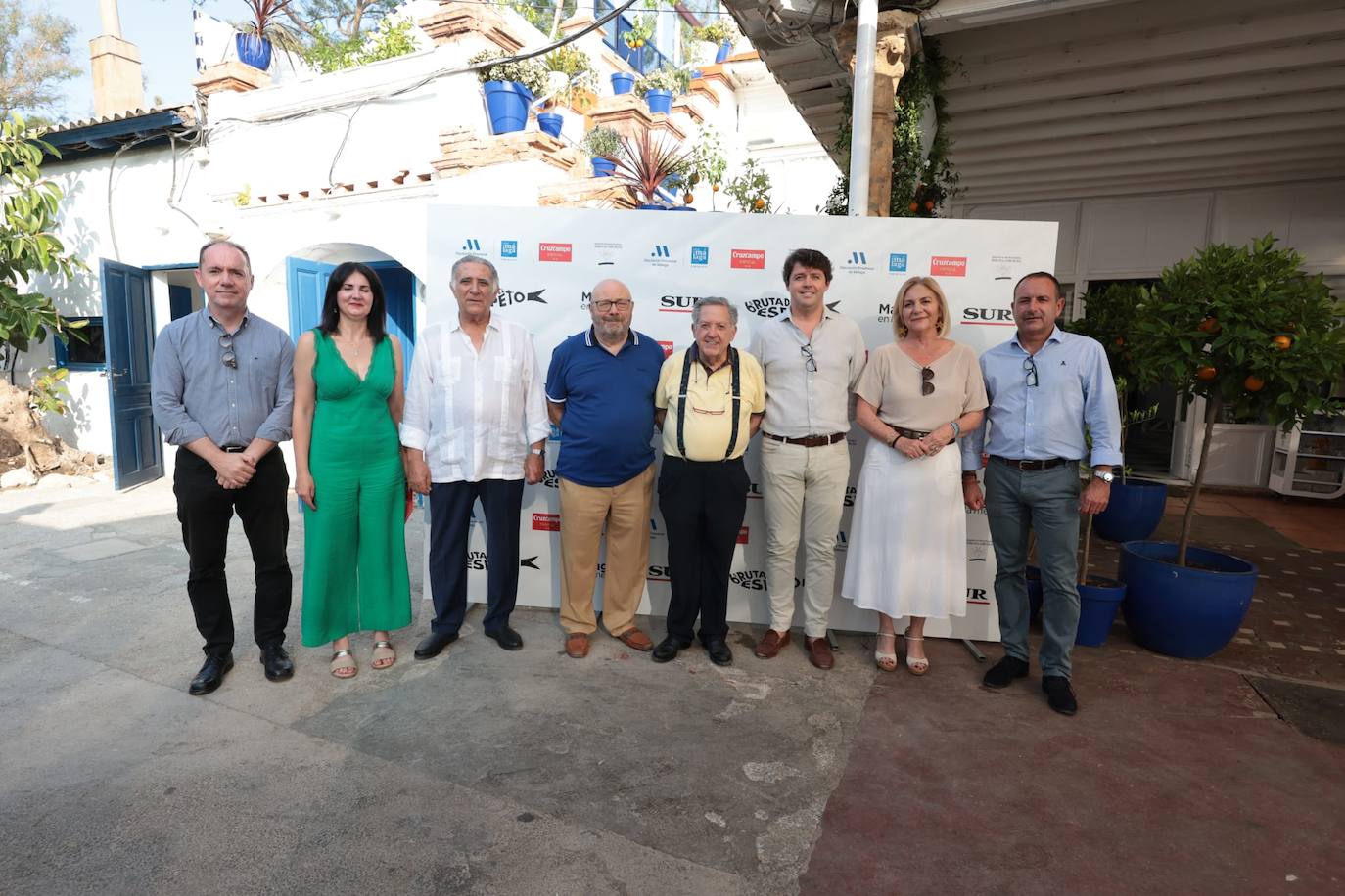 Winners of Costa del Sol's Ruta del Espeto crowned, in pictures