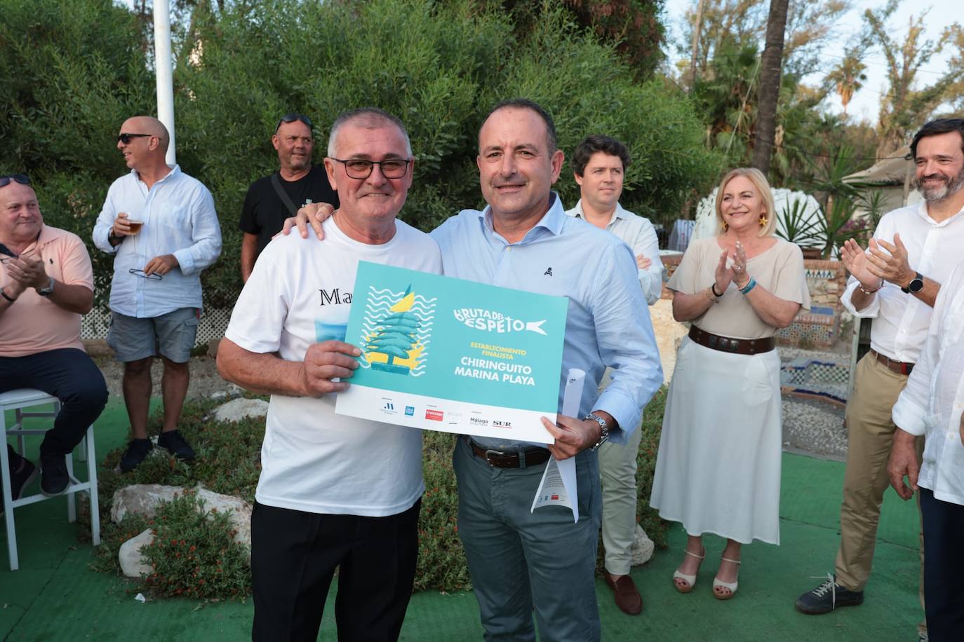 Winners of Costa del Sol's Ruta del Espeto crowned, in pictures