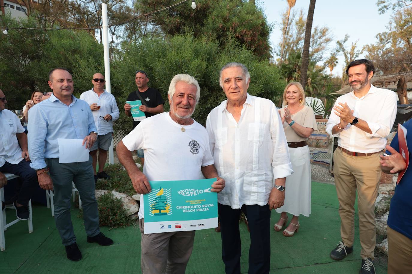 Winners of Costa del Sol's Ruta del Espeto crowned, in pictures