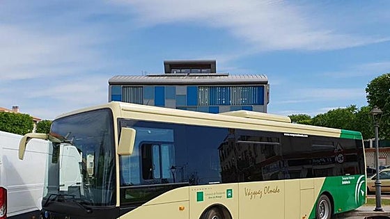 New shuttle bus service between Alhaurín de la Torre and Malaga Airport to begin on 1 July