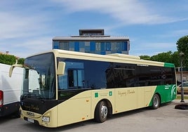 The shuttle sevice will connect the town with Malaga airport.