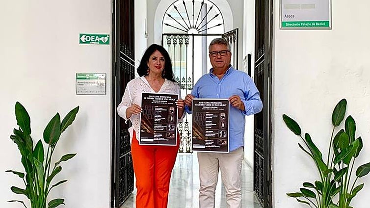 International guitar festival returns to Vélez-Málaga