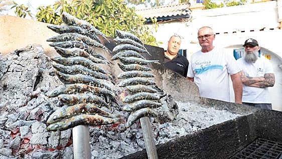 Winners of Costa del Sol's Ruta del Espeto crowned, in pictures