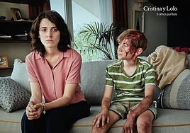 This is the new hard-hitting summer road safety advertising campaign in Spain