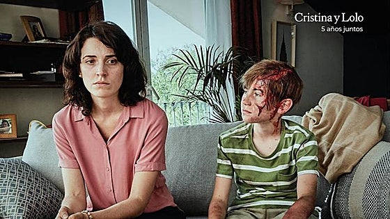 This is the new hard-hitting summer road safety advertising campaign in Spain