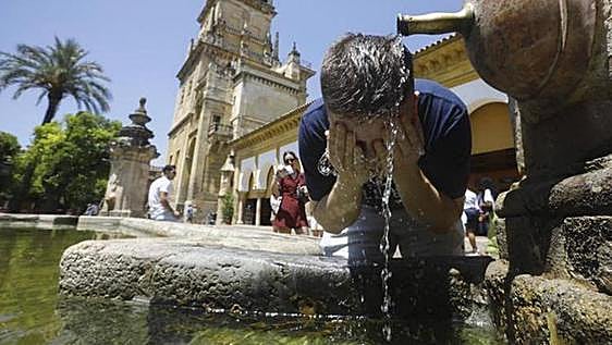 Five Andalusian provinces on alert for extreme heat this Wednesday