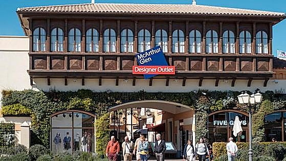 McArthurGlen in Malaga set to be biggest designer outlet in whole of Spain