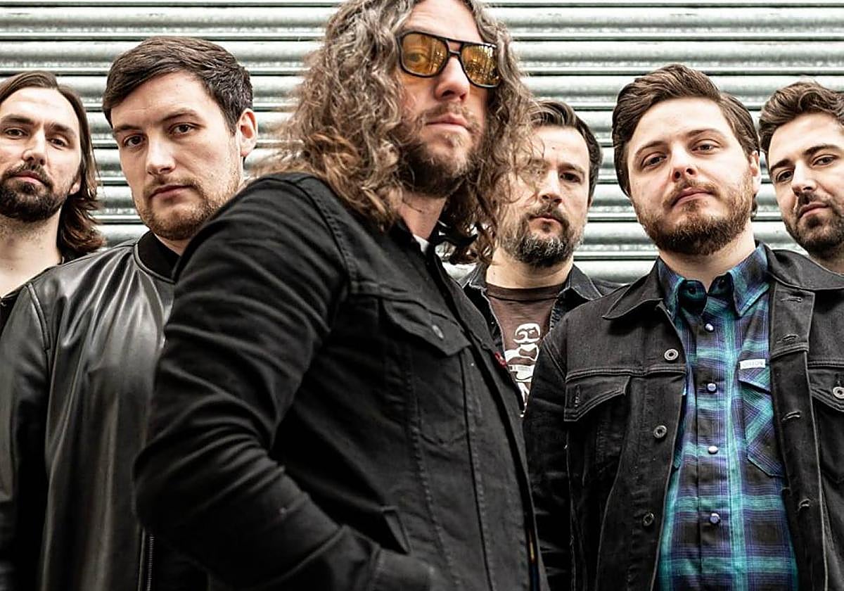 Liverpool rock and blues band head to Estepona this weekend.