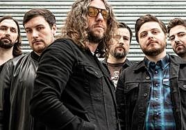 Liverpool rock and blues band head to Estepona this weekend.