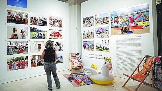 Martin Parr's photo travel diary