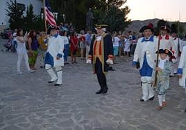 A previous 4 July event.