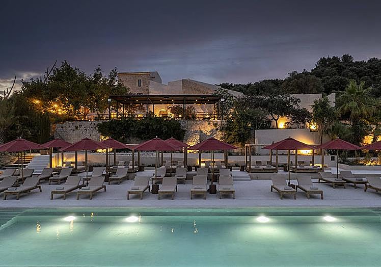 The Lodge, Mallorca.