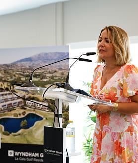 Imagen secundaria 2 - Wyndham Grand launches residential project in Mijas