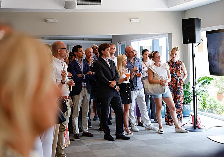 Imagen principal - Wyndham Grand launches residential project in Mijas