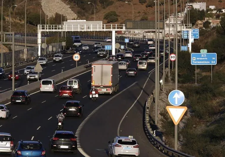 Of the 50 speed cams issuing most fines in Spain, seven are in Malaga province