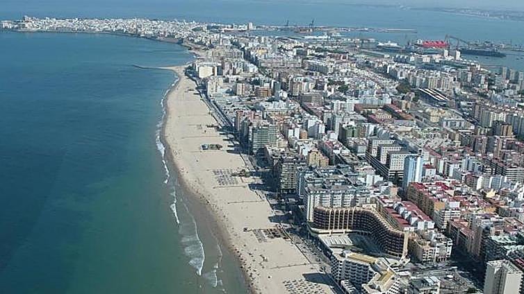 Cadiz tops list of 'hidden gem' European cruise calls for British guests