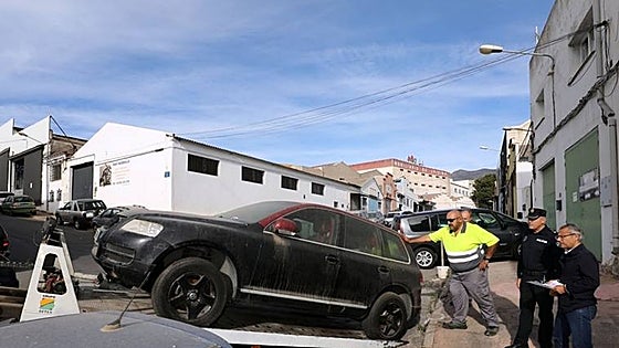 More than 100 abandoned vehicles removed from Marbella's streets so far in 2023