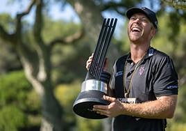Talor Gooch claims third LIV Golf win of the season at Valderrama