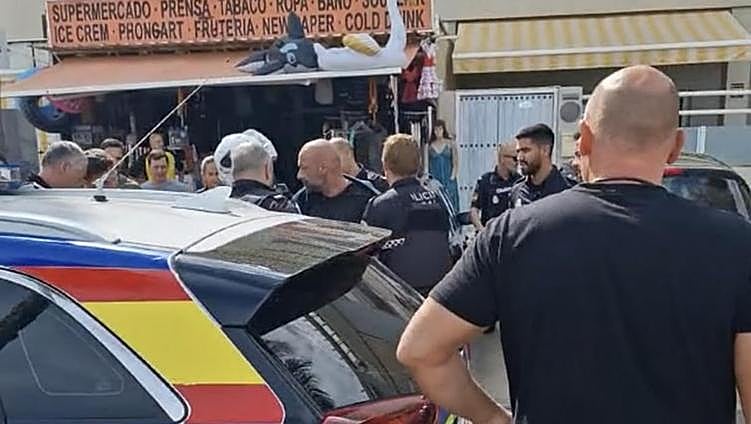 Italian man admits stabbing Paula to death in Torremolinos and said she died in a 'struggle'