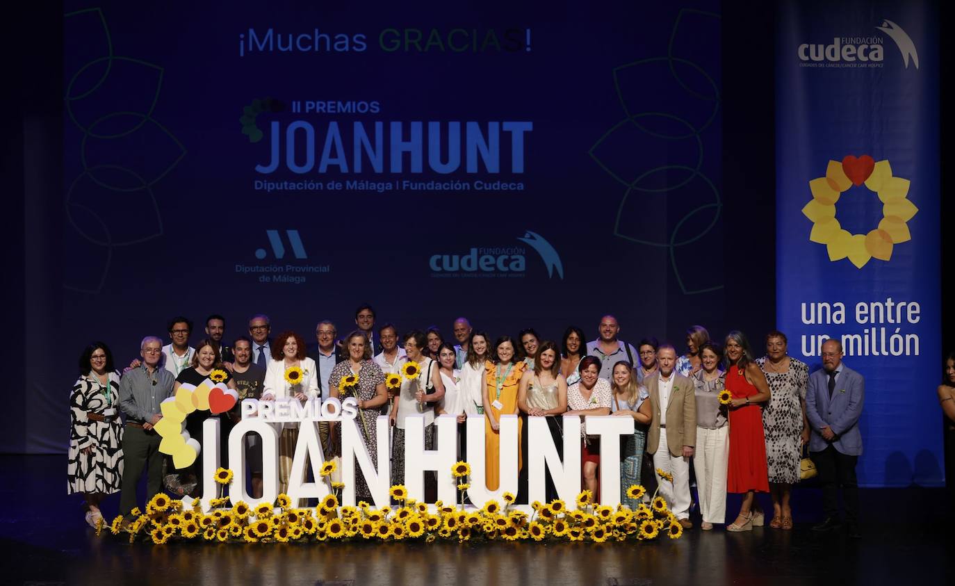 Presentation of the Joan Hunt Awards 2023, in photographs