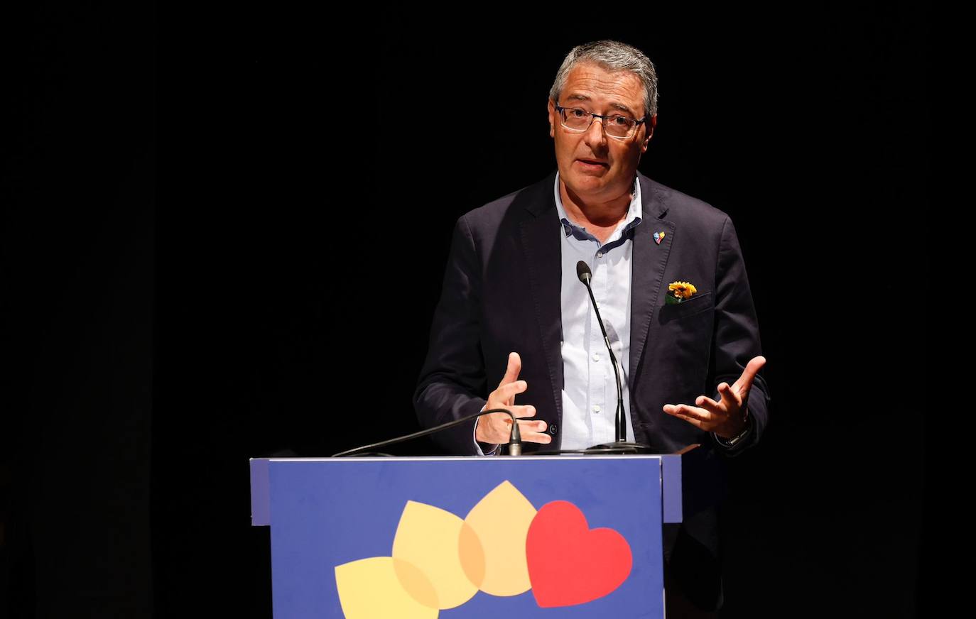 Presentation of the Joan Hunt Awards 2023, in photographs