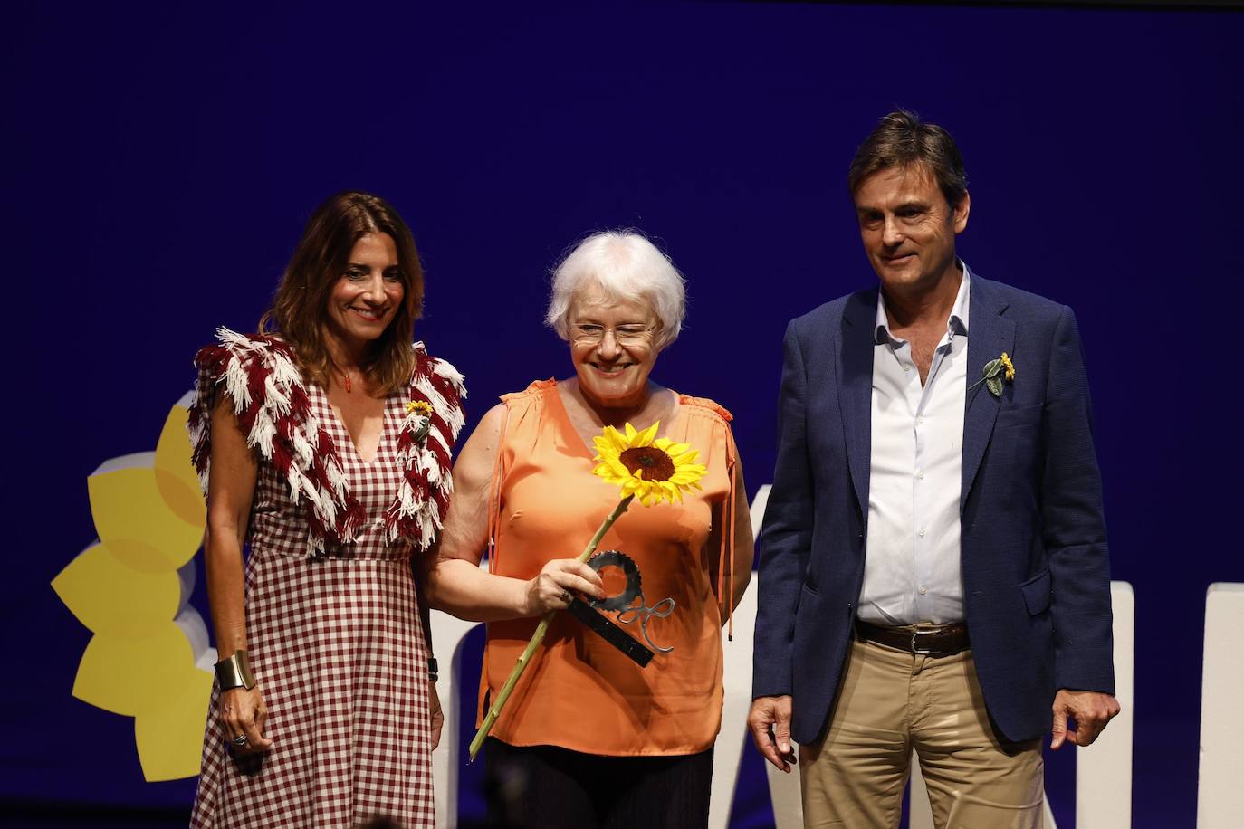Presentation of the Joan Hunt Awards 2023, in photographs