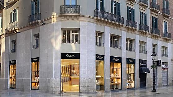 Quera jewellery chain is looking for staff ahead of opening their first shop in Malaga