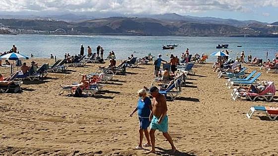 Boom in foreign tourists taking holidays to Spain