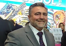 President of the CET, Adolfo Trigueros.