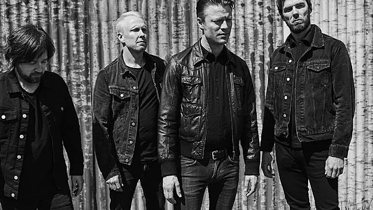 Swedish rock band Mando Diao: 'We always get a good crowd in Spain'