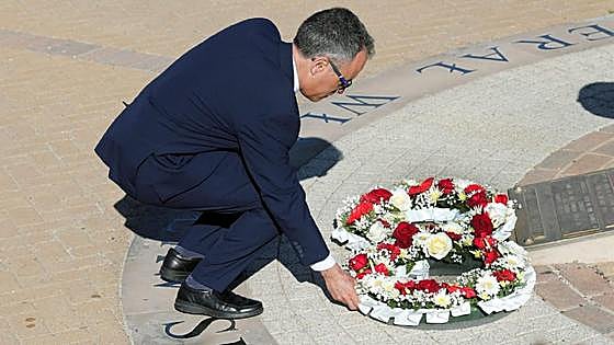 Gibraltar commemorates 80th anniversary of the death of General Władysław Sikorski