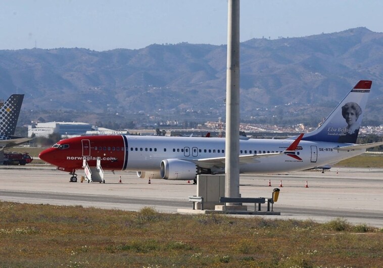 Norwegian airline set to increase connectivity at Malaga Airport